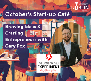 Image for Startup Cafe - October 2024